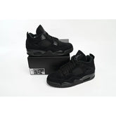 Jordan 4 Retro Black Cat Replica, CU1110-010